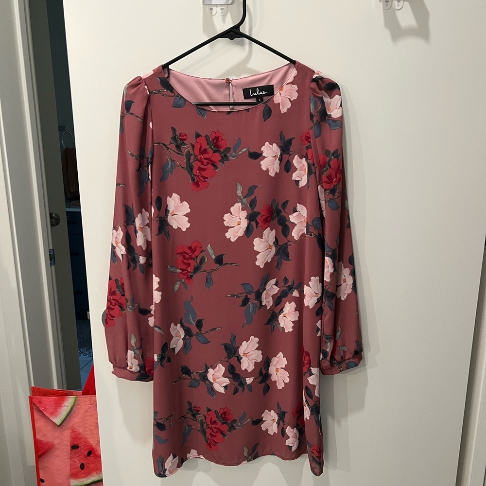 Lulus Dress